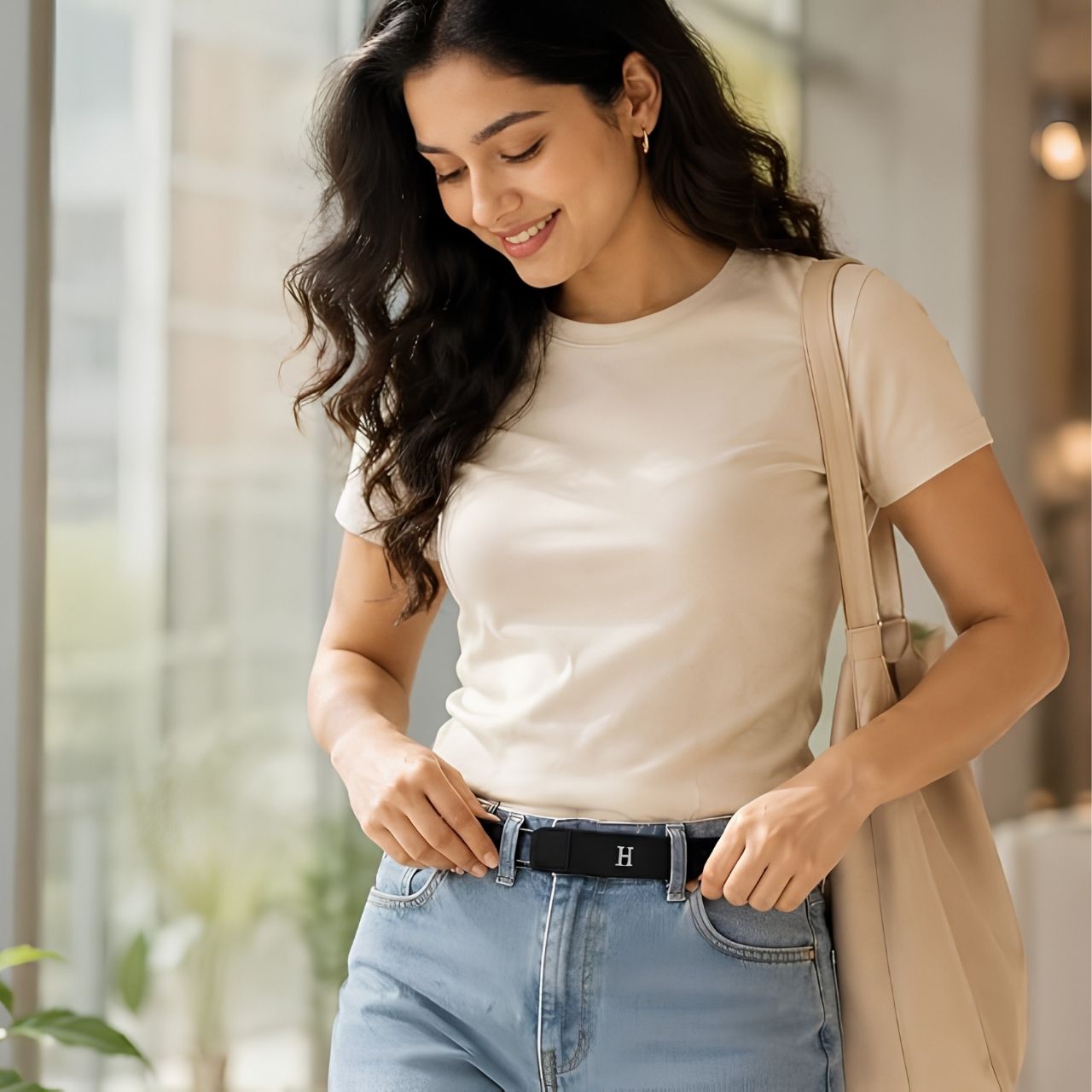Buckle-free elastic belt, BuckBelt - Image 6