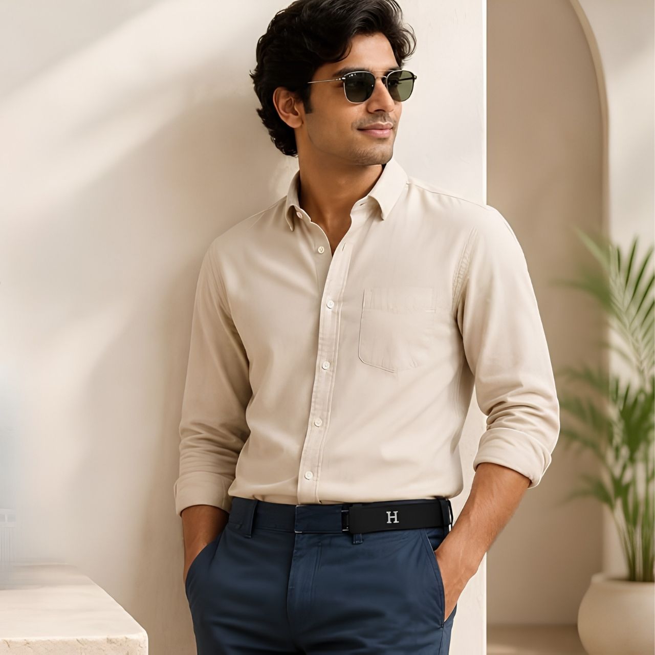 Buckle-free elastic belt, BuckBelt - Image 7