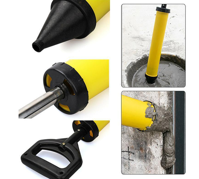 BuildBuddy, the pump for easy mortar application