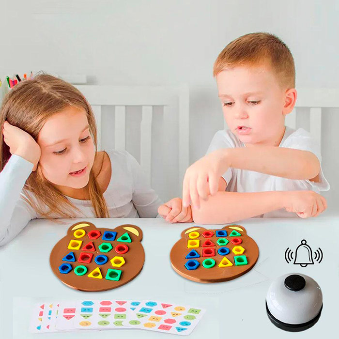 Bundle, set of 2 educational board games (1+1 FREE) - Image 3
