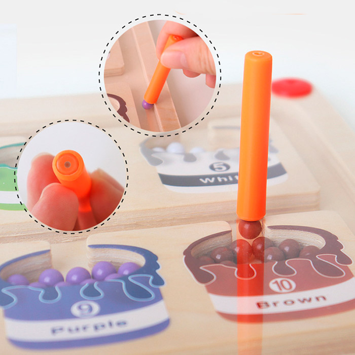 Bundle, set of 2 educational board games (1+1 FREE) - Image 9