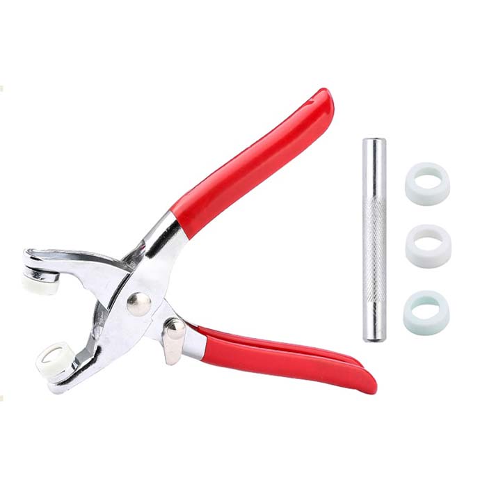 ButtonPliers, professional button fixing set