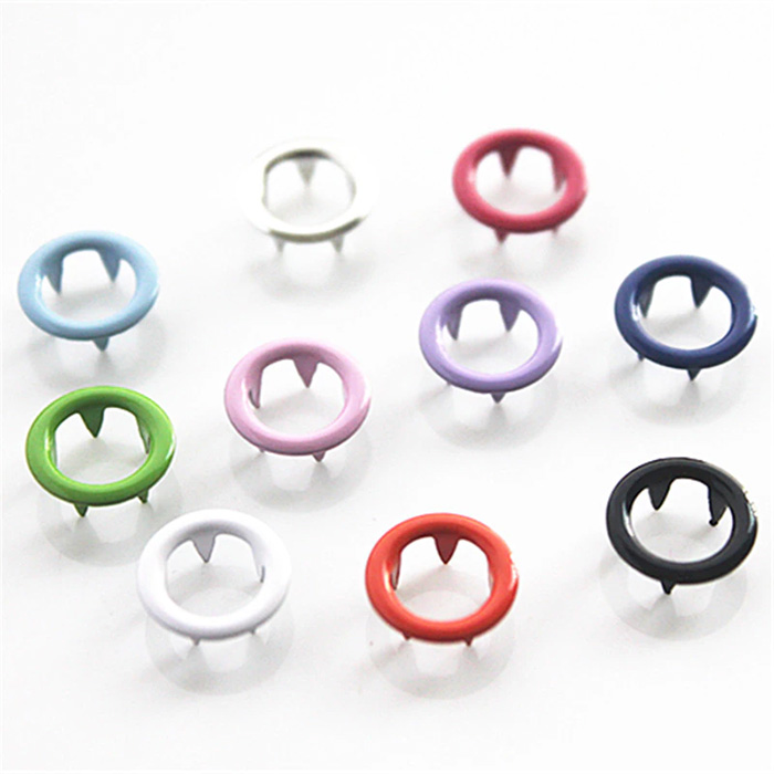 Buttons, 100 extra buttons for ButtonPliers