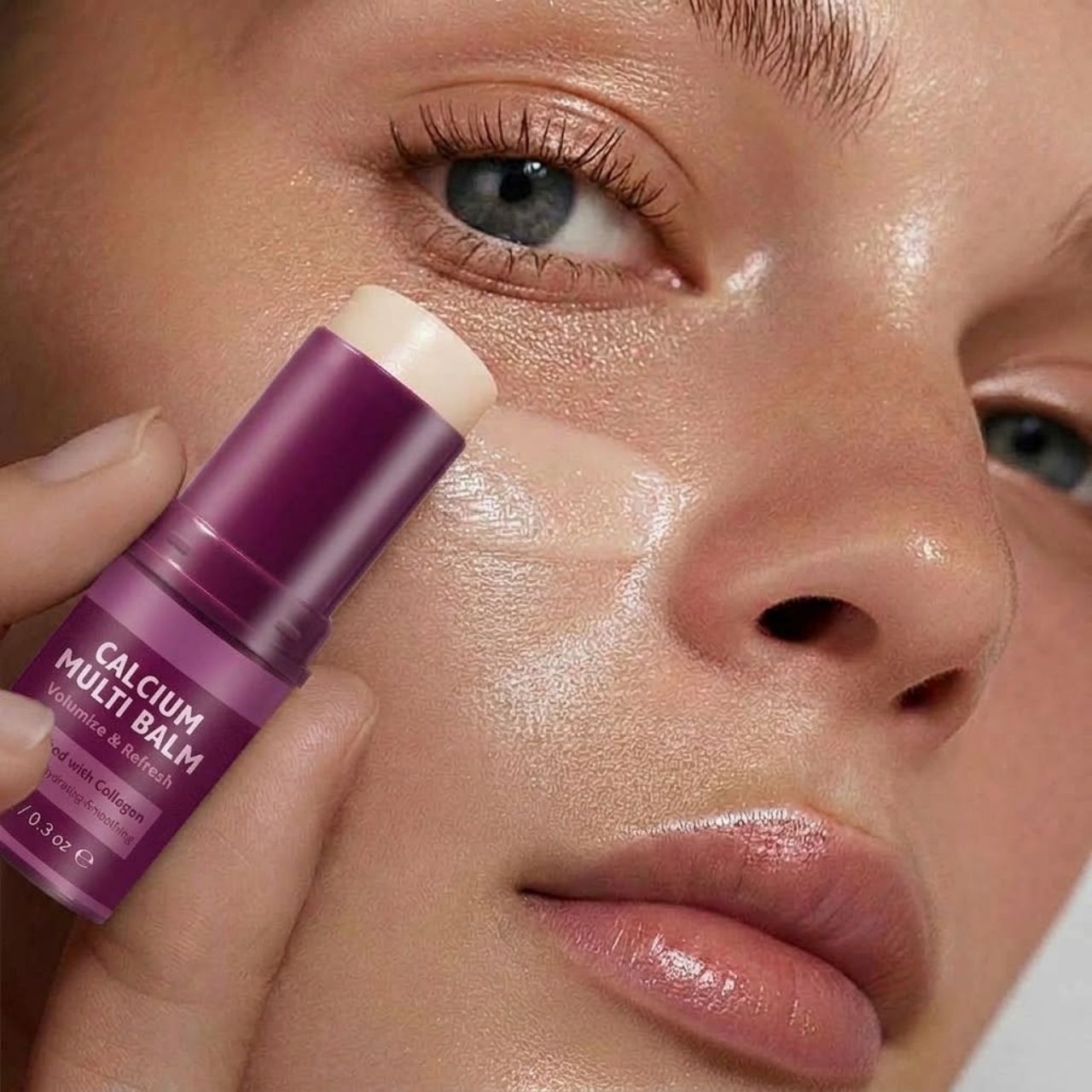 Calcium Balm Stick for Firmer Skin, CalciumBalm - Image 2