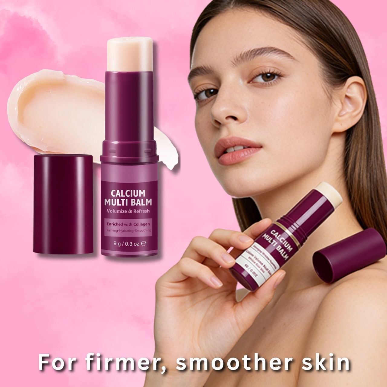 Calcium Balm Stick for Firmer Skin, CalciumBalm - Image 7