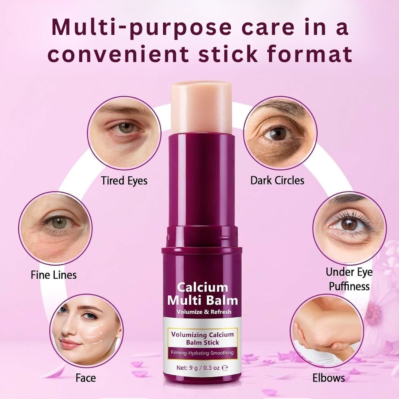 Calcium Balm Stick for Firmer Skin, CalciumBalm - Image 9