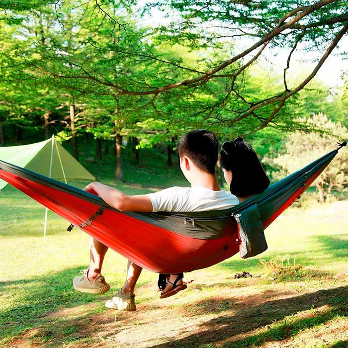 CampSleep, hammock with mosquito net - Image 9