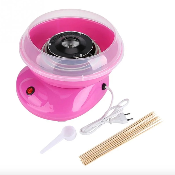 CandyMaker, sugar foam machine