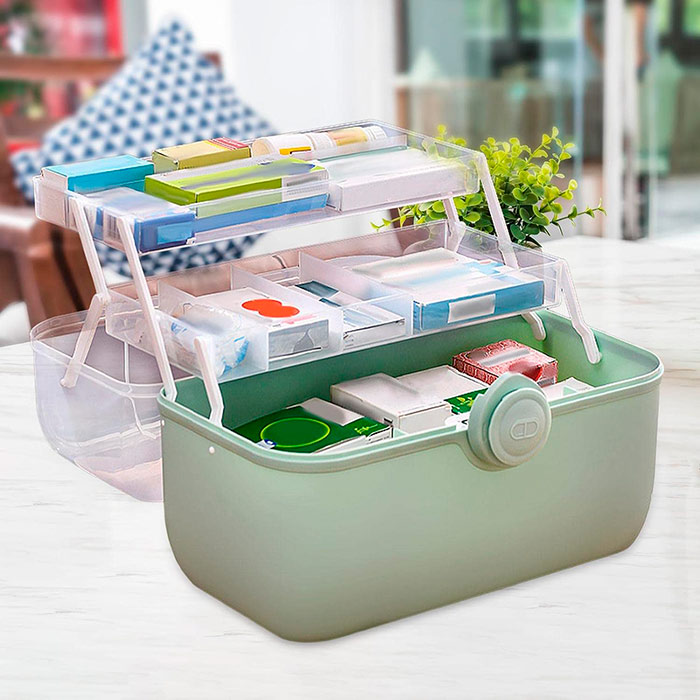 CapsuleBox, a case for storing medicines and other essentials - Image 8