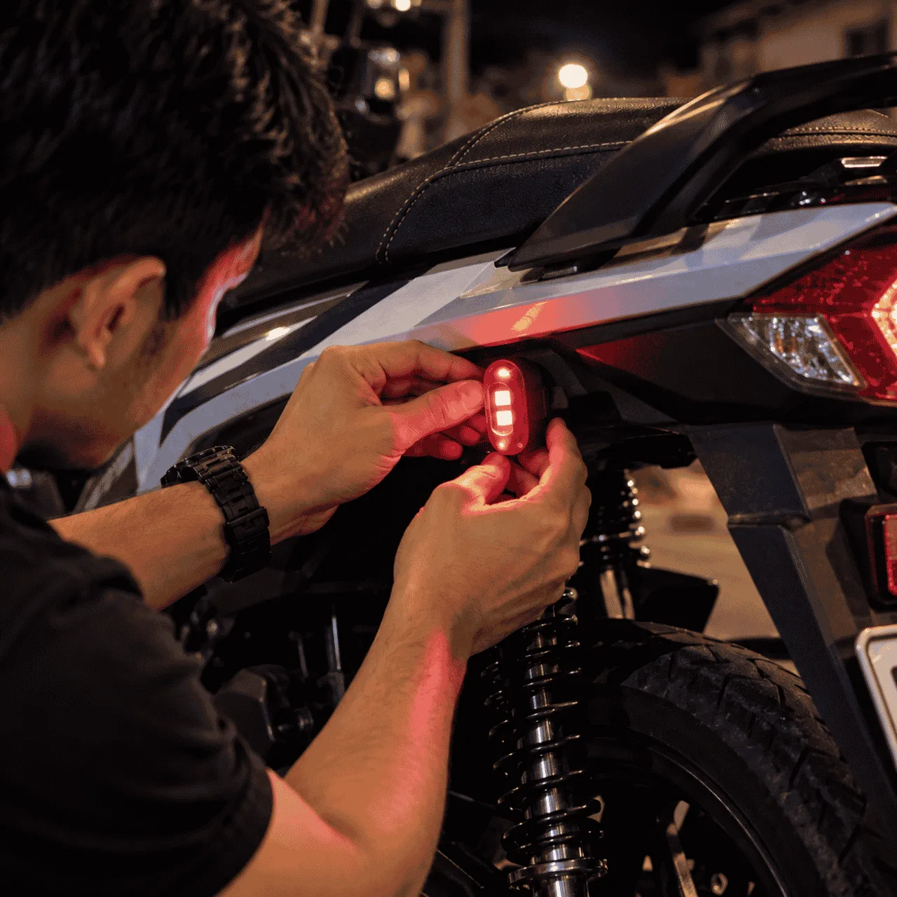 Ambient LED lighting for cars, CarAmbient - Image 4