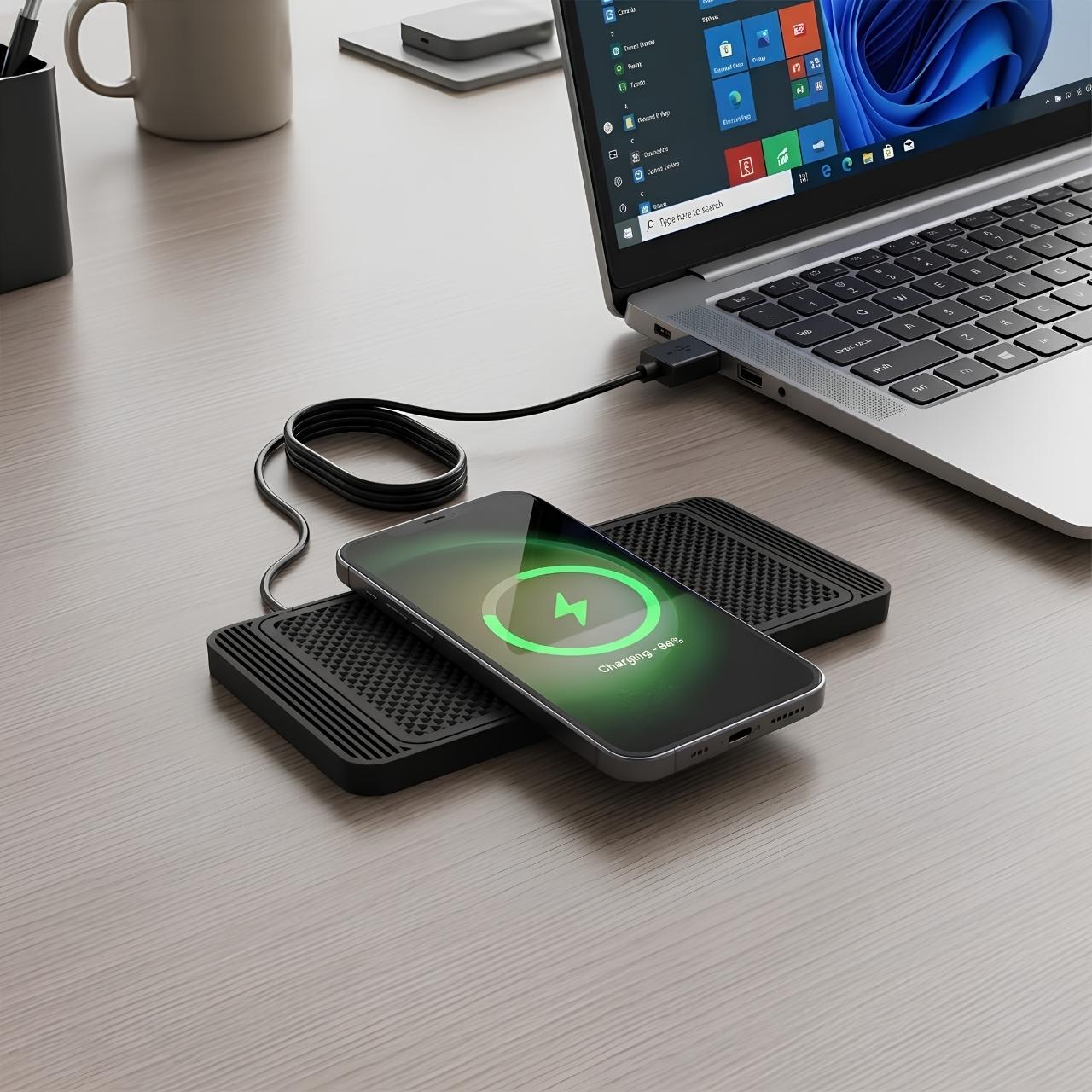 Wireless charging pad for phones, CarPad - Image 5