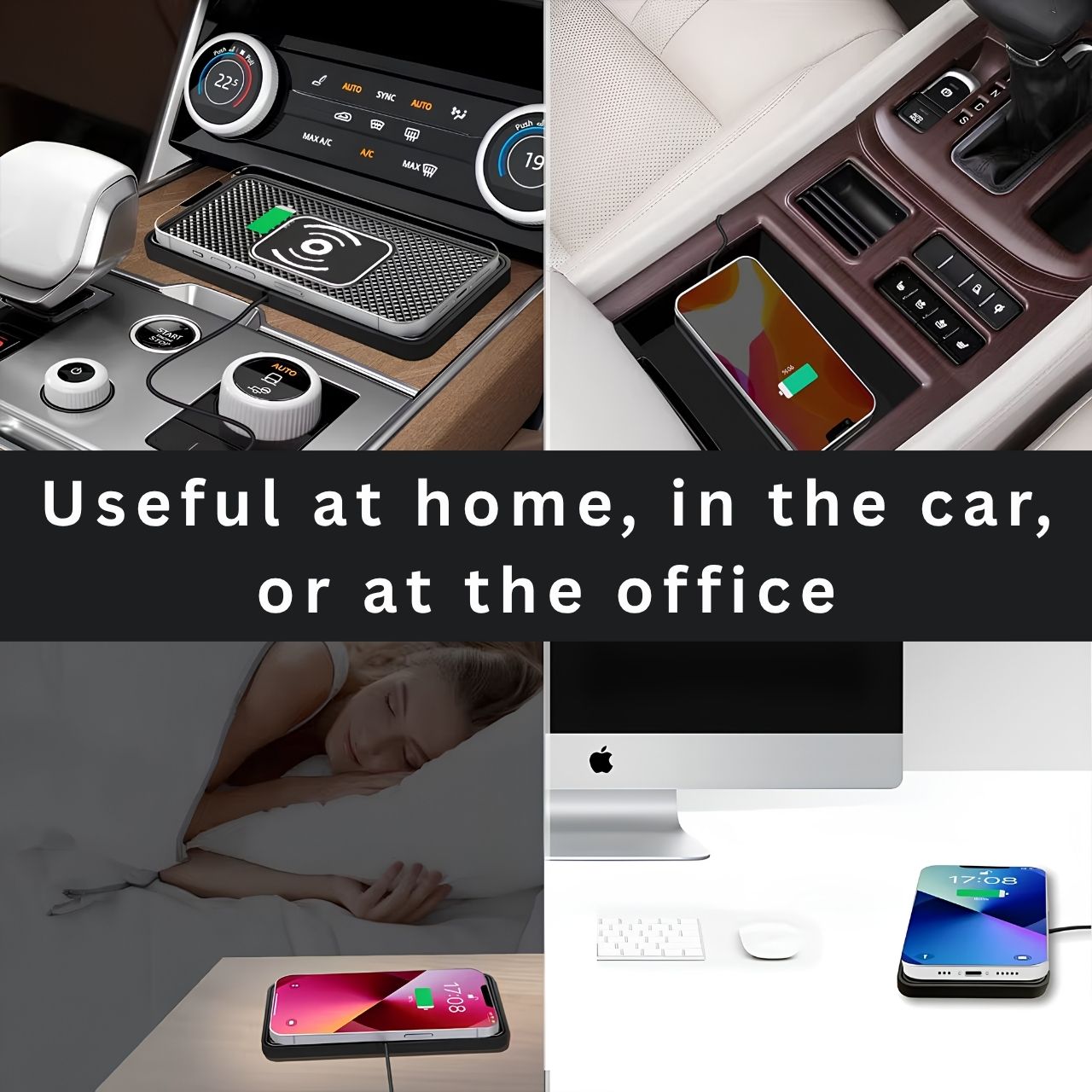 Wireless charging pad for phones, CarPad - Image 8