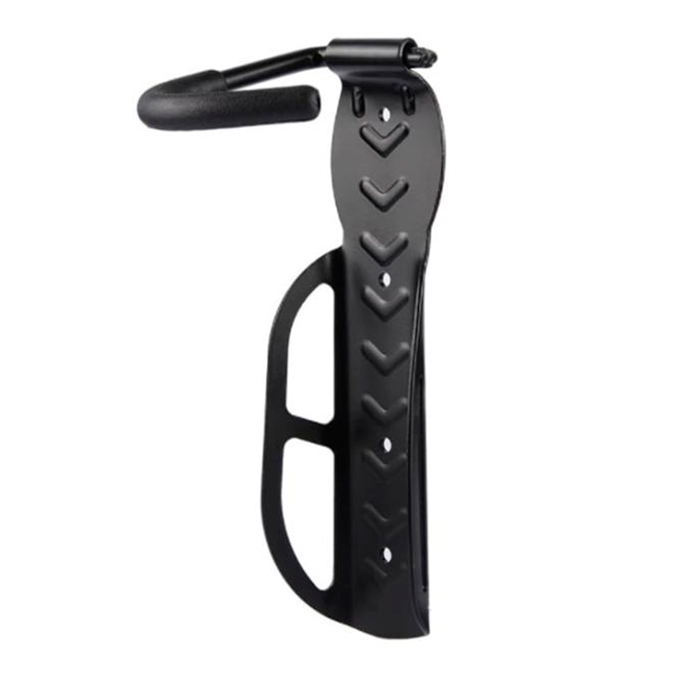 CarrierBike, wall-mounted bicycle holder