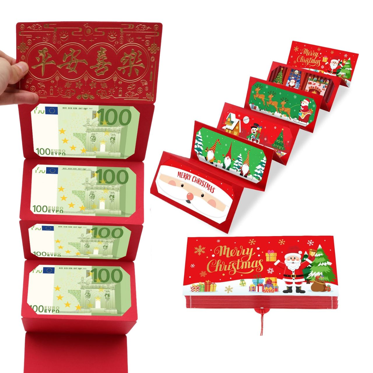 CashGift, the festive envelope for money - Image 3