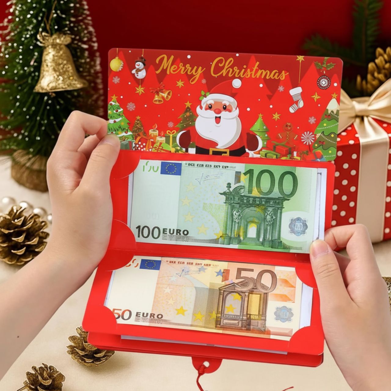 CashGift, the festive envelope for money - Image 4