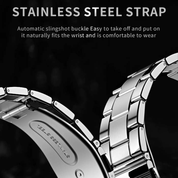 CasualWatch, the elegant smartwatch for men - Image 3