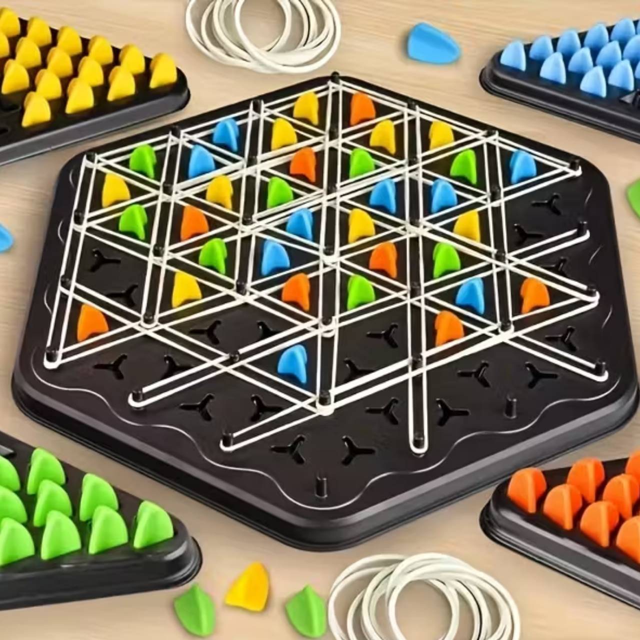 A party that opens up strategy
