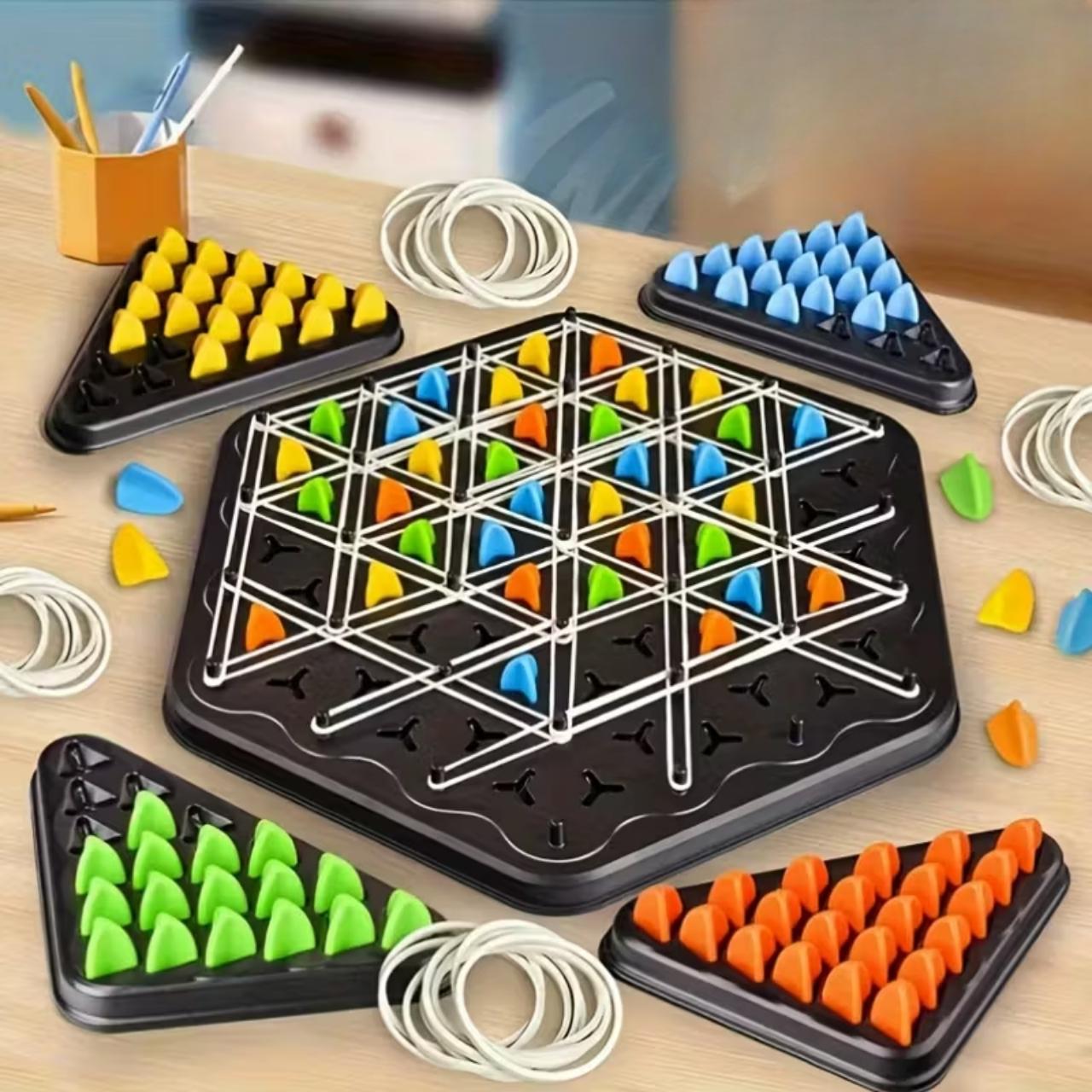A game that brings children and parents together