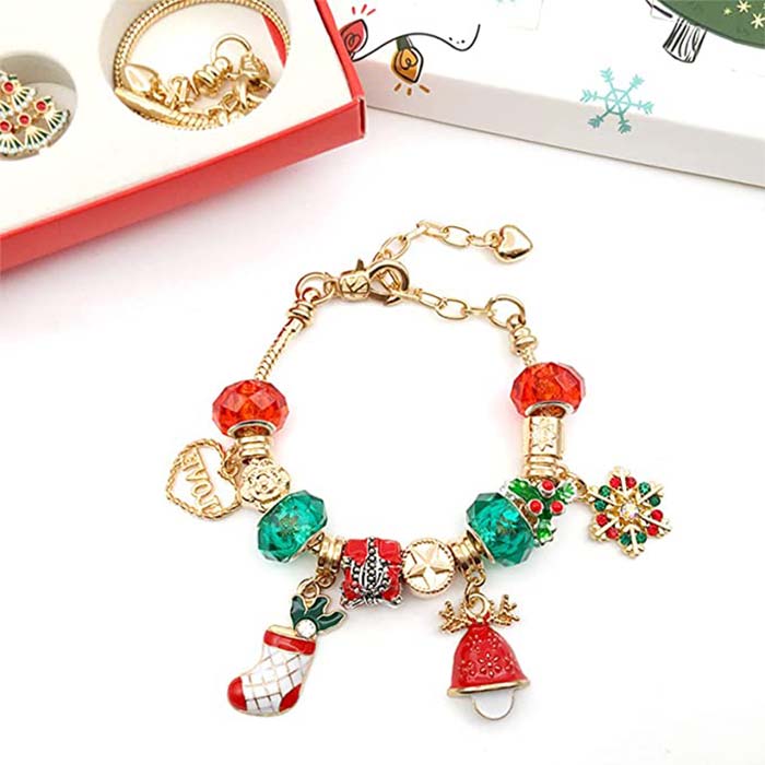 CharmsGiftSet, Advent calendar - create your own bracelet - Image 4