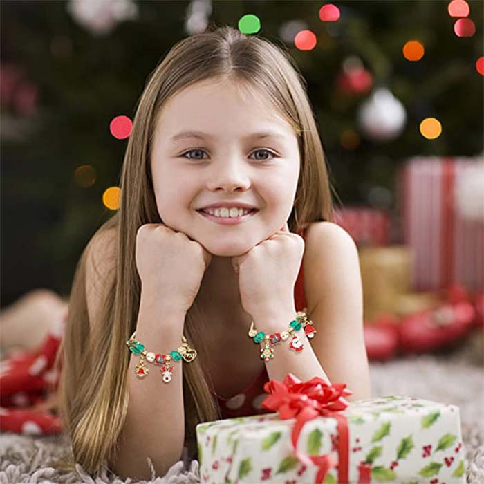 CharmsGiftSet, Advent calendar - create your own bracelet - Image 5