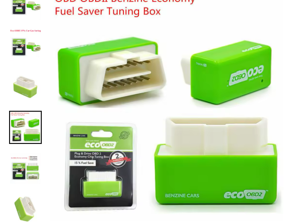 ChipTuningBox, the fuel-saving chip