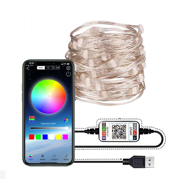 ChristmasLights, festive lights you can control with your smartphone - Image 1
