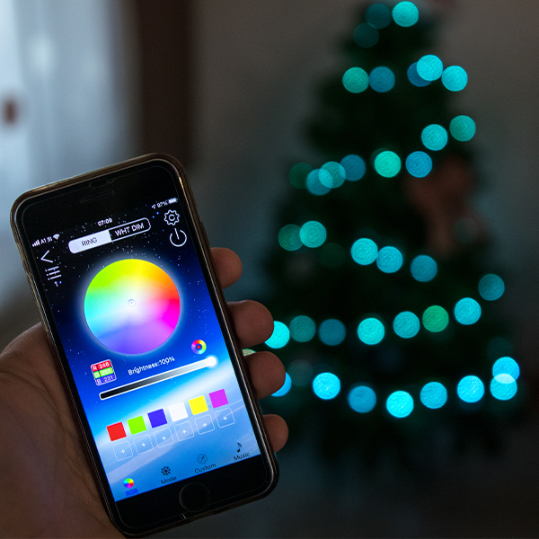 ChristmasLights, festive lights you can control with your smartphone - Image 2