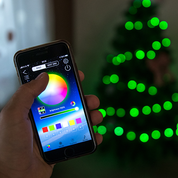 ChristmasLights, festive lights you can control with your smartphone - Image 3