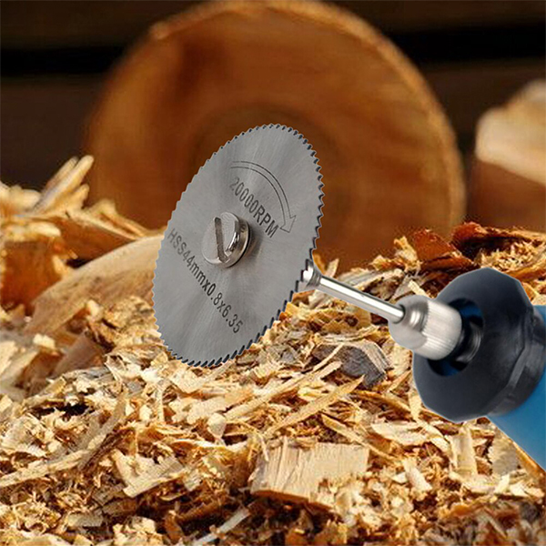 CircularSet, 7-piece set of circular saw bits - Image 5