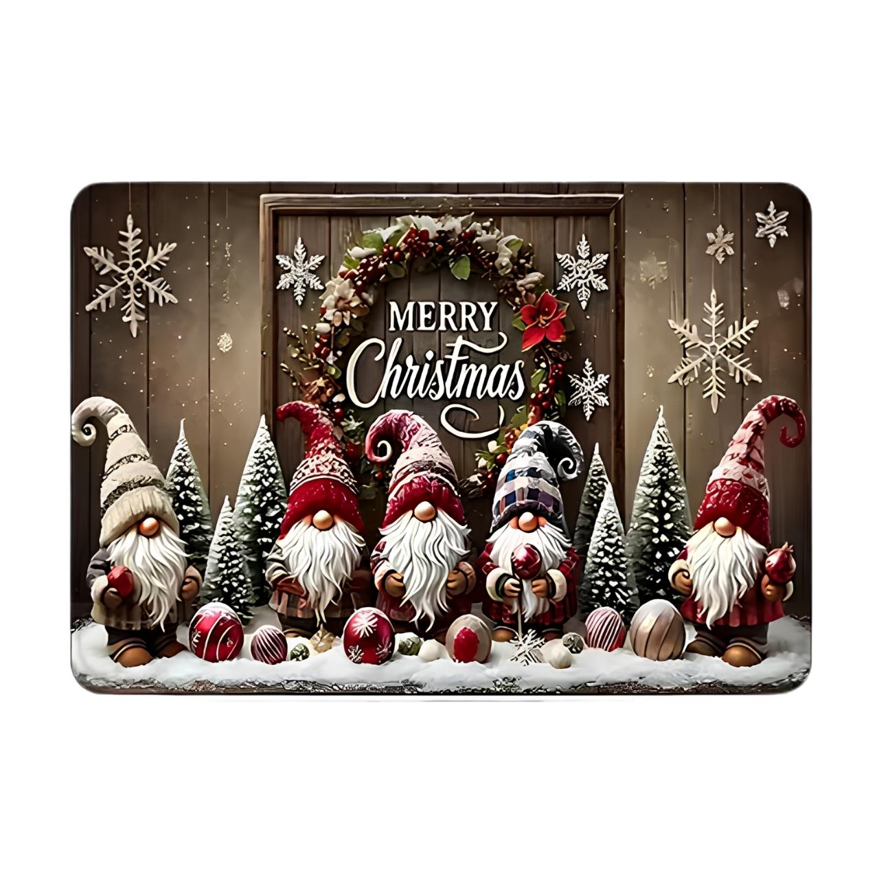 Christmas Rug, ClausMat - Image 3