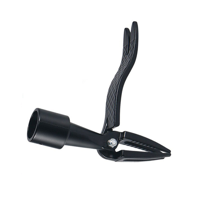 ClawWeeder, the tool for removing weeds with their roots - standing up!