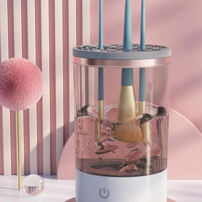 Prevent the transmission of bacteria you get from using dirty brushes.