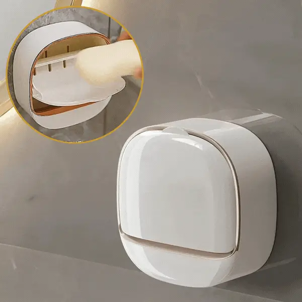 Wall mounted soap dispenser, CleanSoap - Image 1