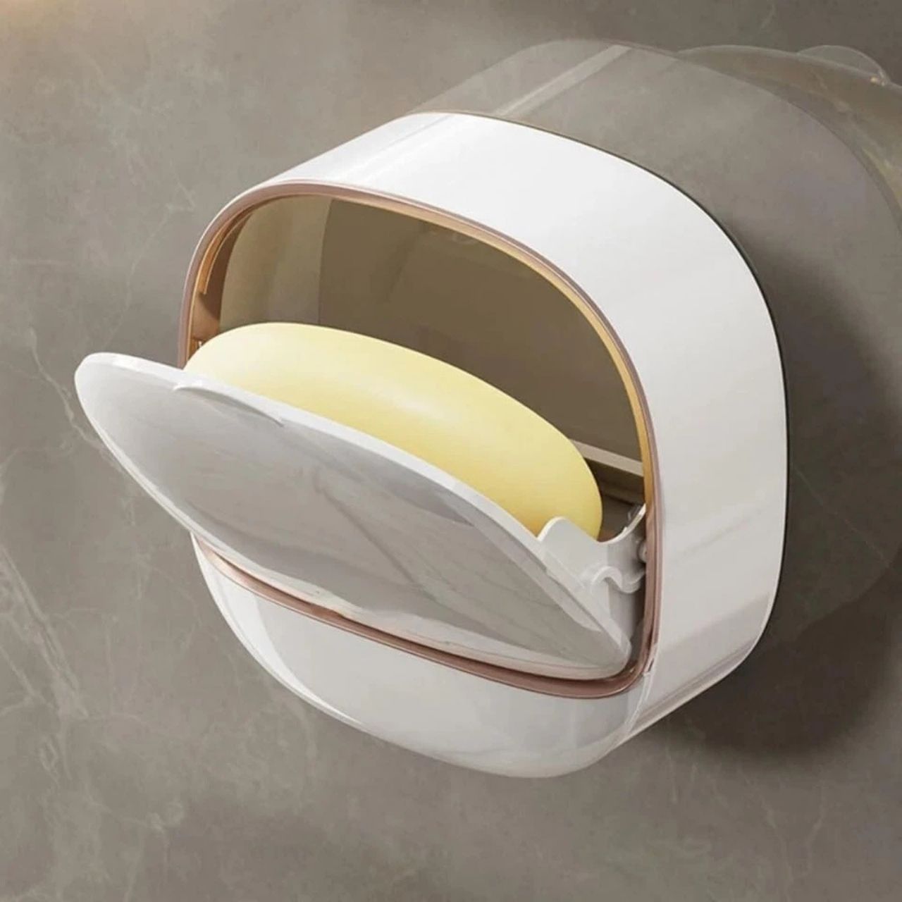 Wall mounted soap dispenser, CleanSoap - Image 4