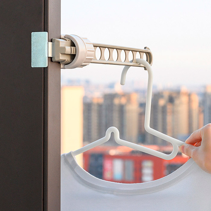 ClothesHanger, folding hanger - Image 3