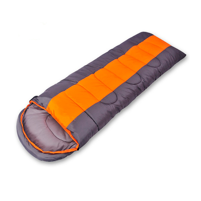 Comfy, comfortable and warm sleeping bag