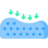 ComfyPillow, ergonomic pillow - Image 9