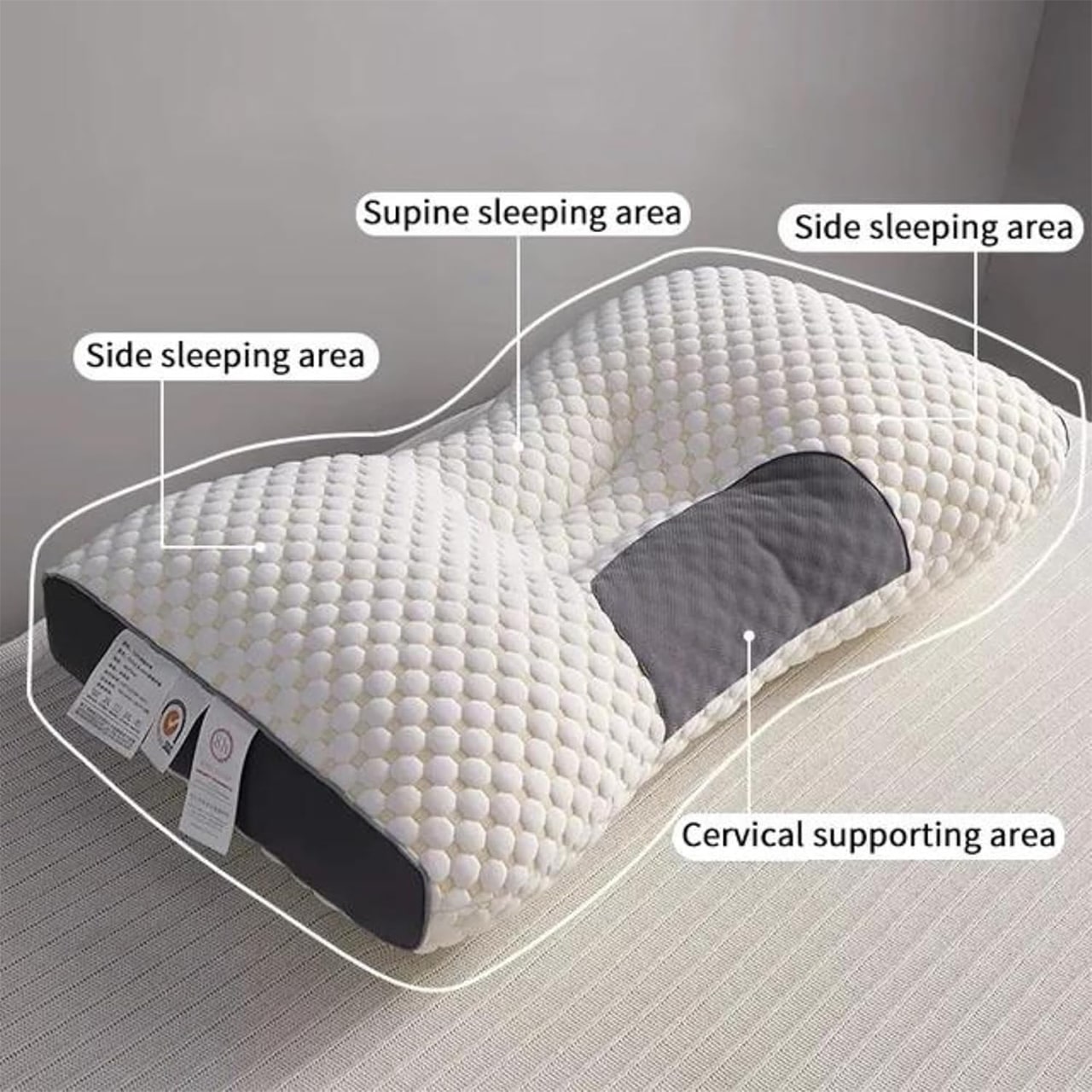Stable support and perfect fit