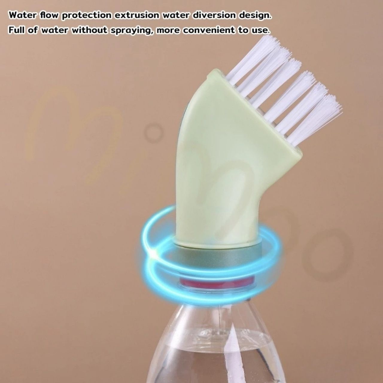 Allows thorough cleaning