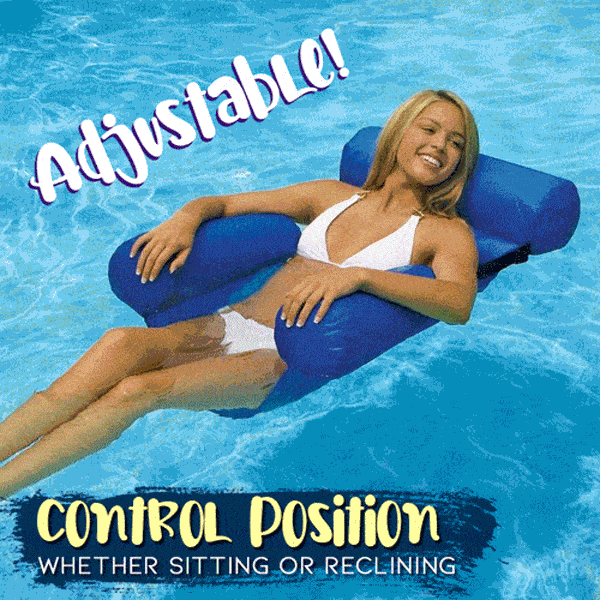 CoolChair, inflatable water chair - Image 4