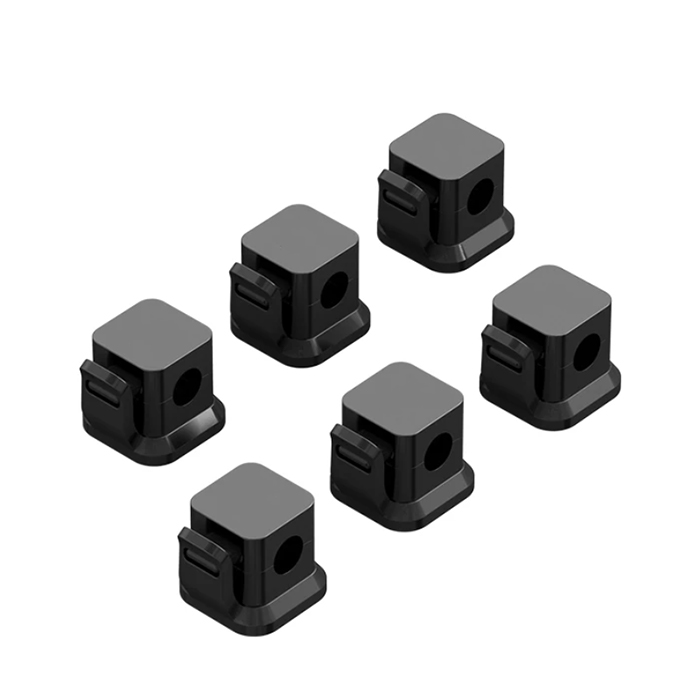 CordControl, cable organiser (6 pieces) - Image 1