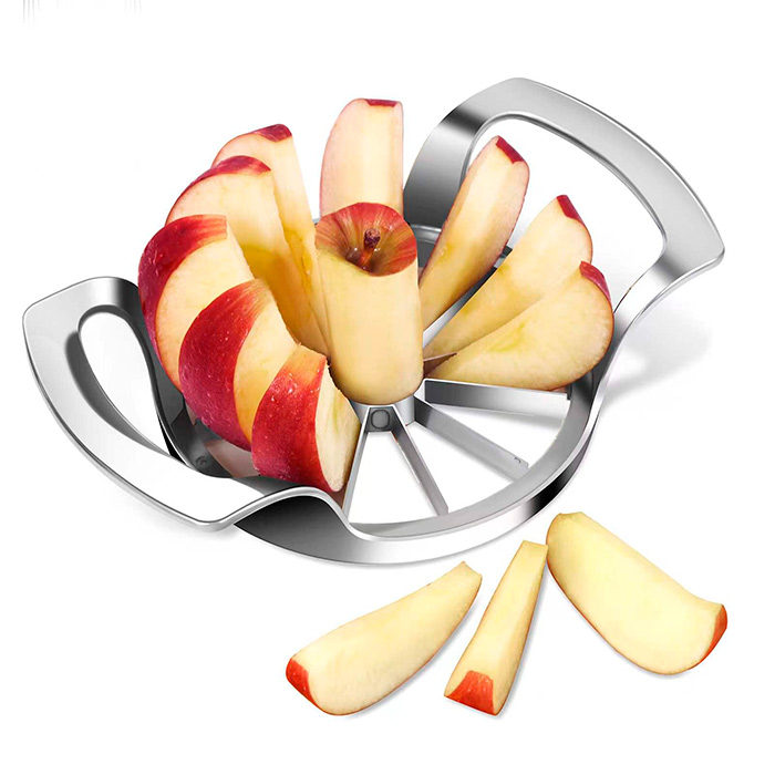 Corer, fruit and vegetable slicer