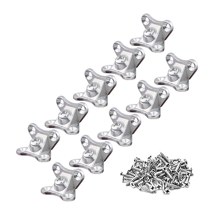 CornerButterfly, corner fixing (10 pieces) - Image 1