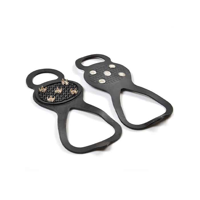 Crampons, universal strong grip crampons (2 pcs.)