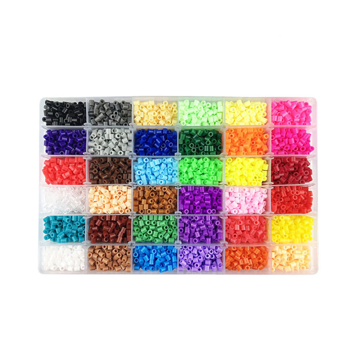 CreativeBeads, ironing beads for creativity