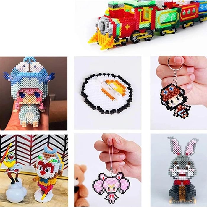 Developing children's creativity, fine motor skills and imagination!