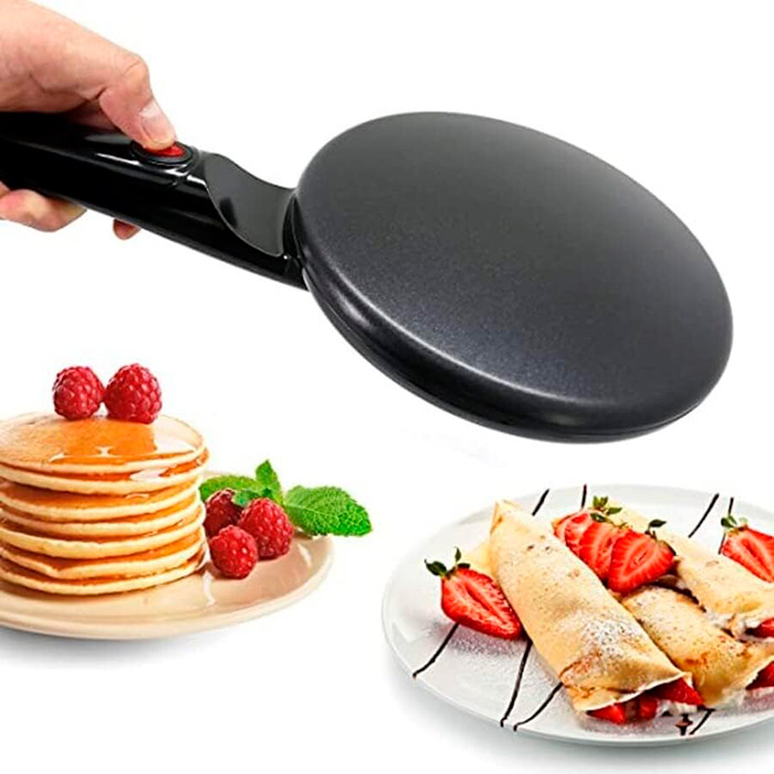 Crepes, the electric pancake maker