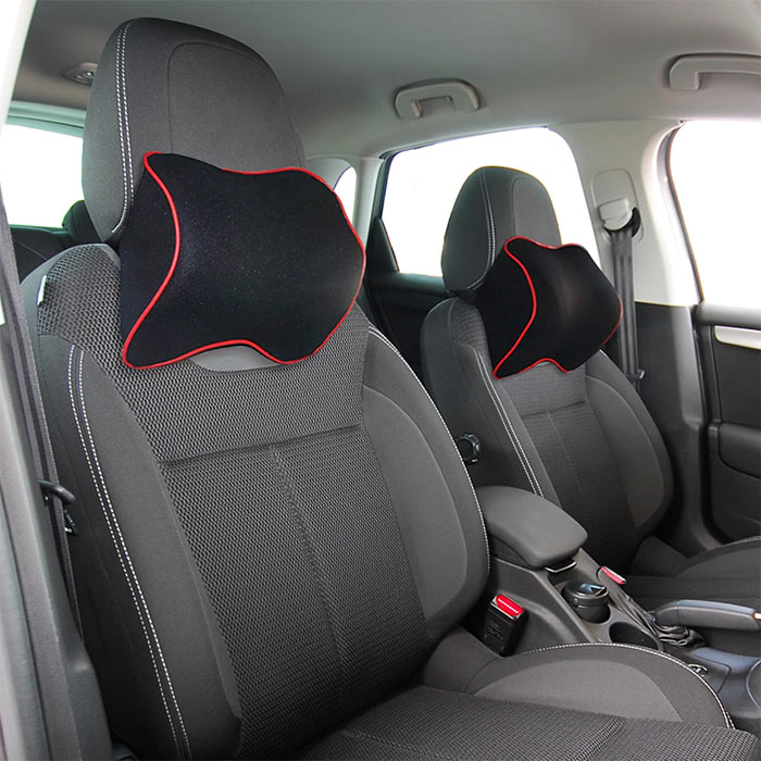 Cushion, car neck pillow - Image 7