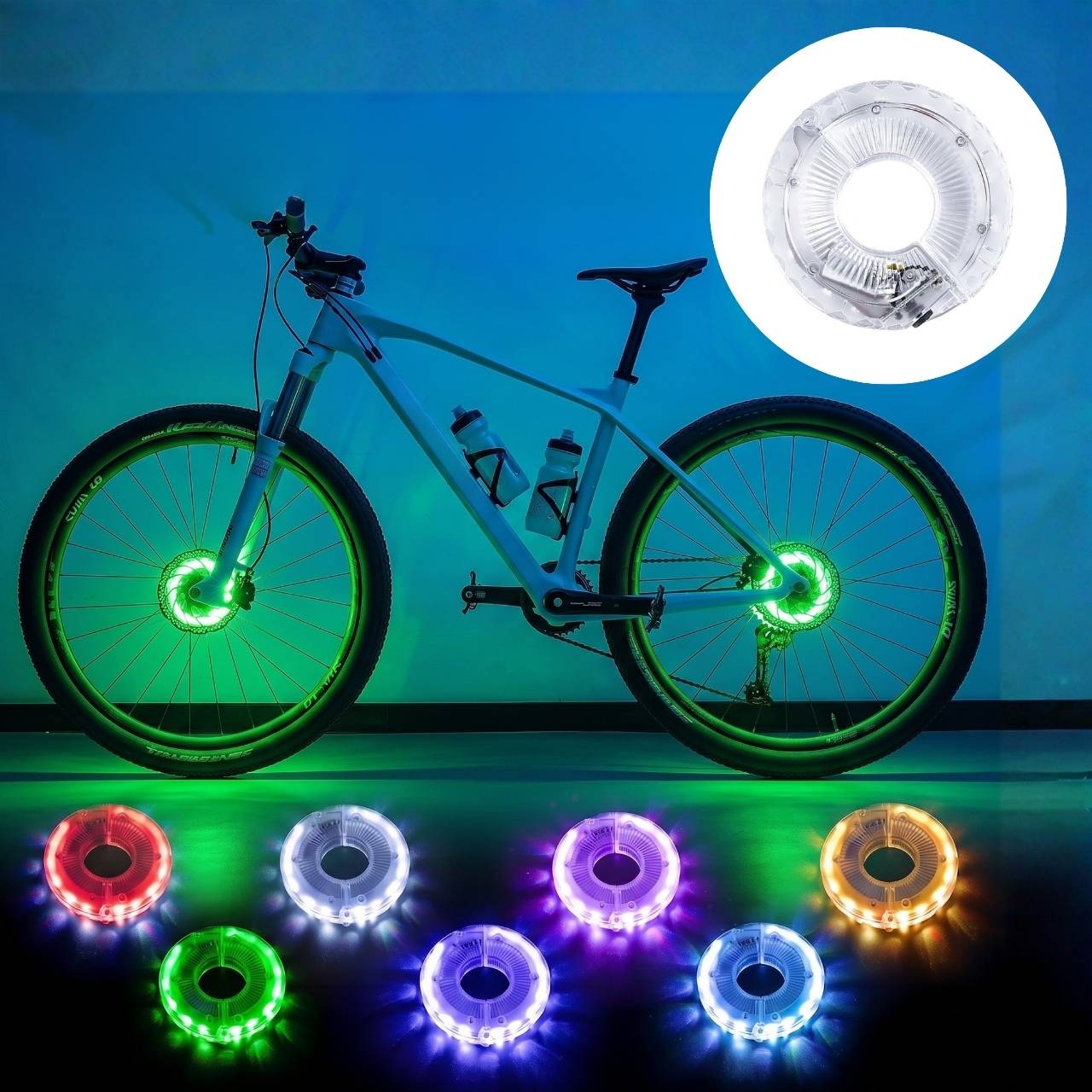 LED light for children’s bikes, CycleLamp - Image 5
