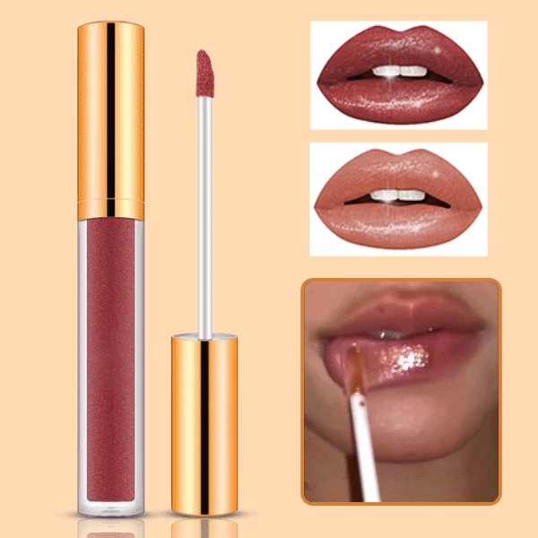DiamondLuxe glitter lipstick